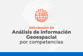 Diplomado en Análisis de Información Geoespacial