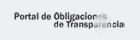 Portal de Obligaciones de Transparencia